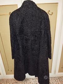 pelliccia di astrakan 