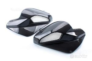 Condotti air box carbonio mv brutale 750 910 989 1