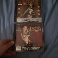 set Tomb raider ps1