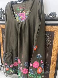 Casacca Desigual