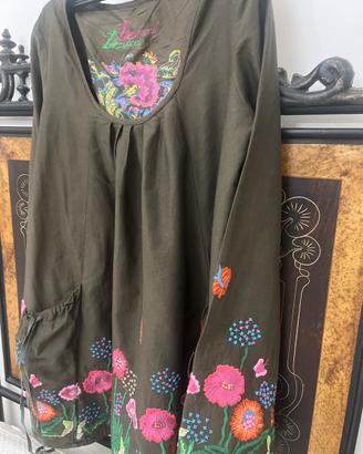 Casacca Desigual
