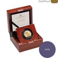 Sterlina oro 2026 Carlo III Solo 3000 pz. Coniati