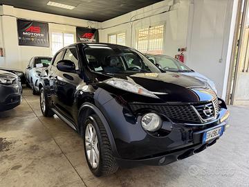 Nissan Juke 1.6 DIG-T 190 MCVT 4x4 BENZINA Tekna