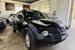 Nissan Juke 1.6 DIG-T 190 MCVT 4x4 BENZINA Tekna
