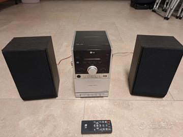 STEREO LG XC12U