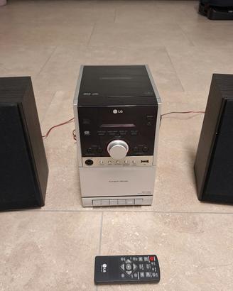 STEREO LG XC12U