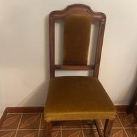 Sedie vintage