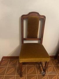 Sedie vintage