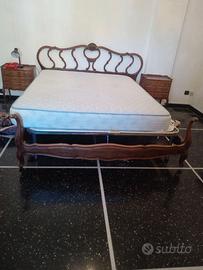Letto matrimoniale