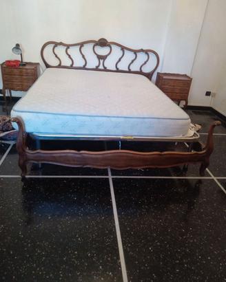 Letto matrimoniale