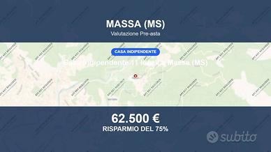 Immobile in asta di 314 m² a Massa