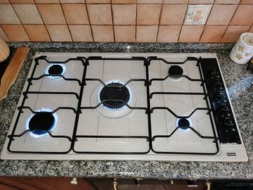 FRANKE Piano Cottura 5 Fuochi a Gas (85 x 50)