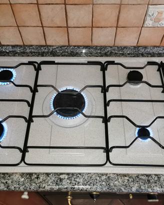 FRANKE Piano Cottura 5 Fuochi a Gas (85 x 50)