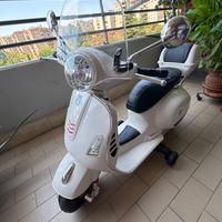 Vespa GTS per bambini full