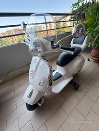Vespa GTS per bambini full
