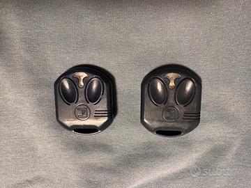 2 Telecomandi cancello automatico Fadini