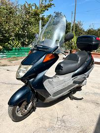 Scooter Peugeot