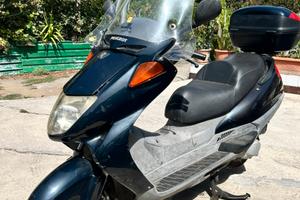 Scooter Peugeot