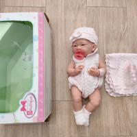 Bambola Reborn by Berenguer Boutique