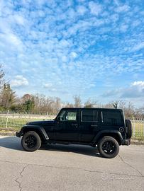Jeep wrangler Unlimited 3.8 V6