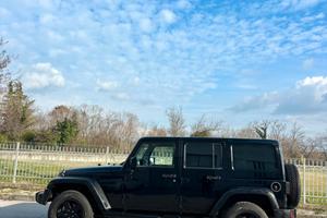 Jeep wrangler Unlimited 3.8 V6
