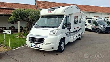 Adria Matrix M680 SP - Omologato 5 posti!