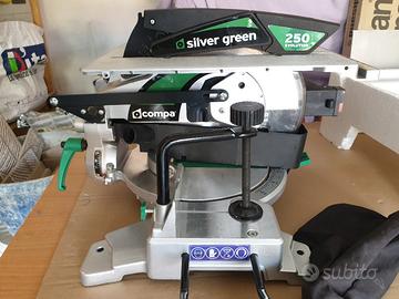 troncatrice Compa 250 Evolution