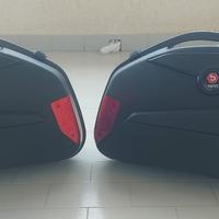 Borse laterali moto
