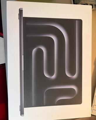 Scatola Macbook Pro 16”