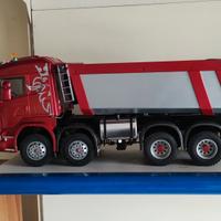 tamiya Scania man Mercedes 