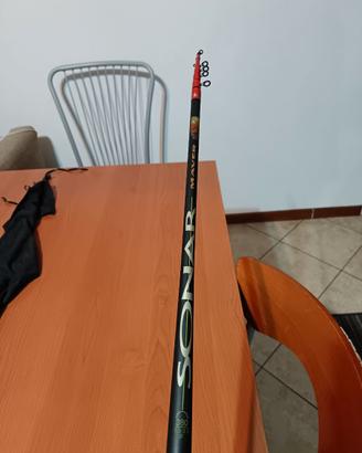 Canna da pesca