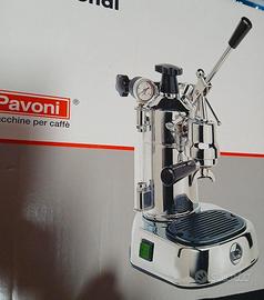 La Pavoni Professional V230 Nuova difetto caldaia