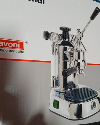 La Pavoni Professional V230 Nuova difetto caldaia