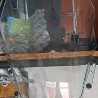 mp3 300 parabrezza originale