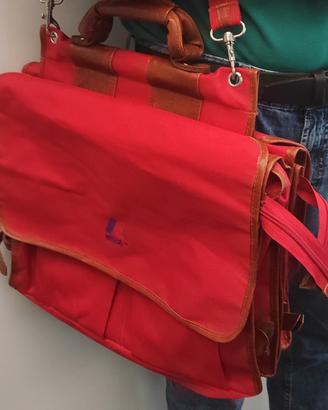 Borsa tracolla per bici K-way