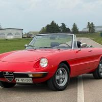 Alfa Romeo Spider 1.3 Junior ASI '75