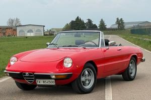 Alfa Romeo Spider 1.3 Junior ASI '75