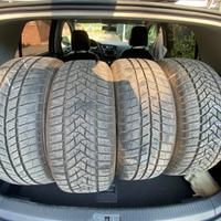 Gomme auto t rock invernali
