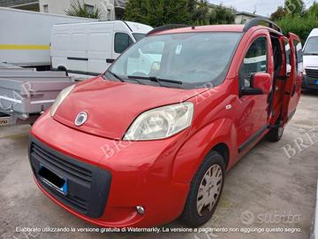 Fiat qubo auto