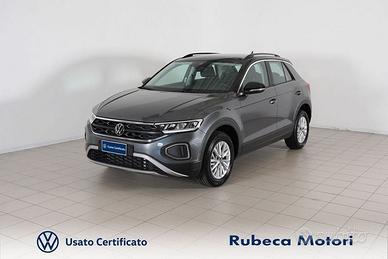 Volkswagen T-Roc 2.0 TDI DSG Life 150CV