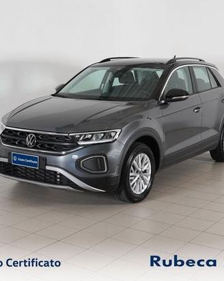Volkswagen T-Roc 2.0 TDI DSG Life 150CV