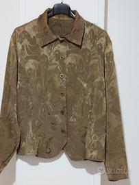 camicia donna vintage 