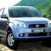 Ricambi disponibili Daihatsu Terios 1.3 4WD SX
