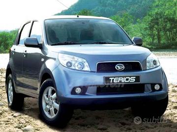 Ricambi disponibili Daihatsu Terios 1.3 4WD SX