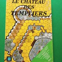 Gioco da tavolo "Il castello dei Templari"