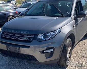 Discovery 2015 ricambi