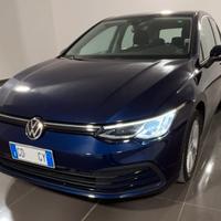 Volkswagen Golf 1.5 TGI DSG Style METAN UNIPROPRIE
