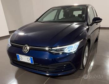 Volkswagen Golf 1.5 TGI DSG Style METAN UNIPROPRIE