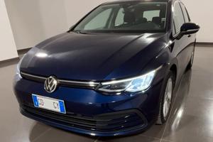 Volkswagen Golf 1.5 TGI DSG Style METAN UNIPROPRIE