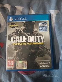  Call of Duty: Infinite Warfare (PS4) - Confe